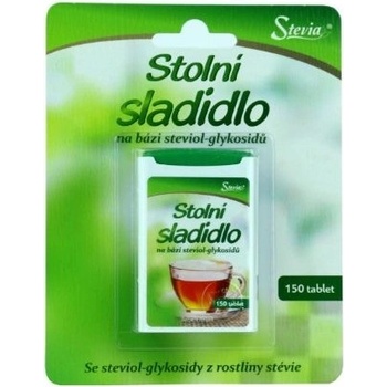 Fan sladidlo Stevia 150 tablet, 7.8 g