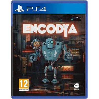 Meridiem Games Encodya (PS4)