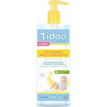 Tidoo Care čistící olejová emulze Bio 450 ml