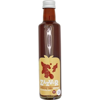 Koldokol Zázvor sirup BIO 0,5 l