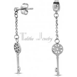 Talitha Дамски висящи обеци - talitha-jewelry - 35,01 лв