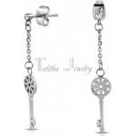 Talitha Дамски висящи обеци - talitha-jewelry - 35,01 лв
