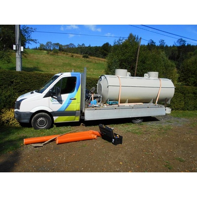 Sineko Nautilus 7 m³ na klíč L