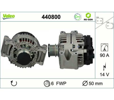 generátor VALEO 440800