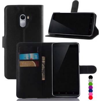 Image 1 of Lenovo A7010 Magnetic Wallet Кожен Калъф и Стилус