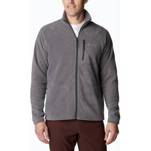 Columbia Fast Trek II сив мъжки поларен суитшърт 1420421