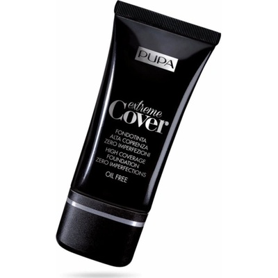 Pupa vysoce krycí make-ip Extreme Cover SPF15 High Coverage Foundation Zero Imperfections 030 Light Sand 30 ml
