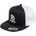 Meatfly шапка Kail Trucker Snapback Black | Черна | Размер Meatfly | Cheren | МЪЖЕ | ЕДИН РАЗМЕР