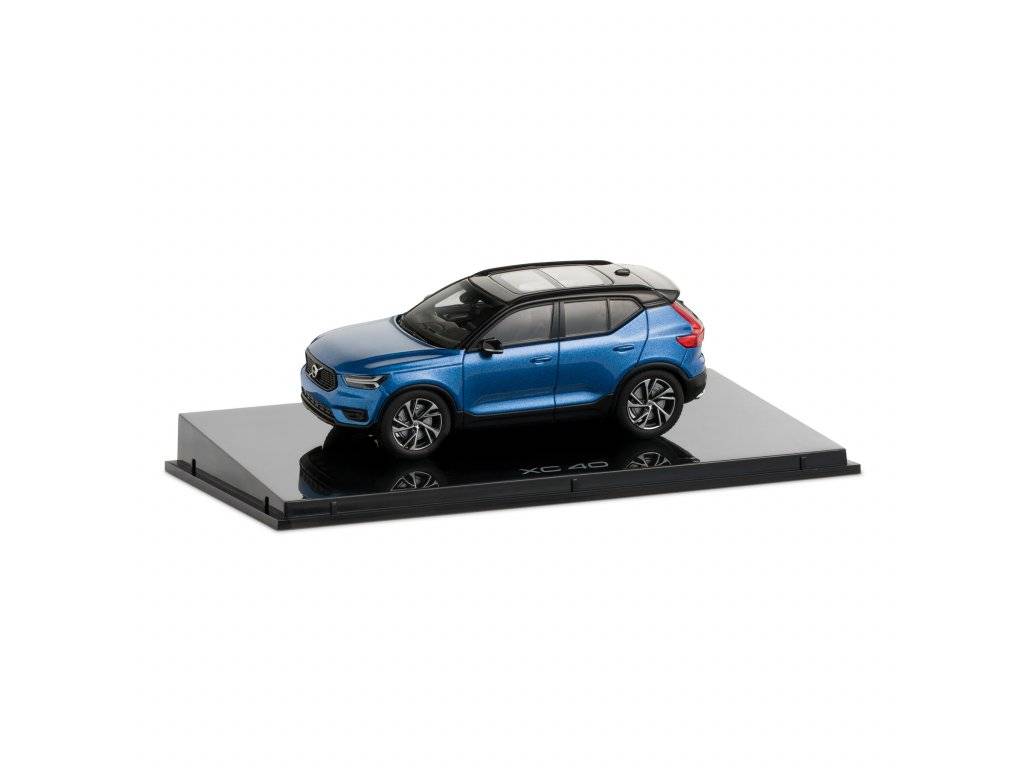 kyosho volvo xc40 1:43 - Heureka.cz