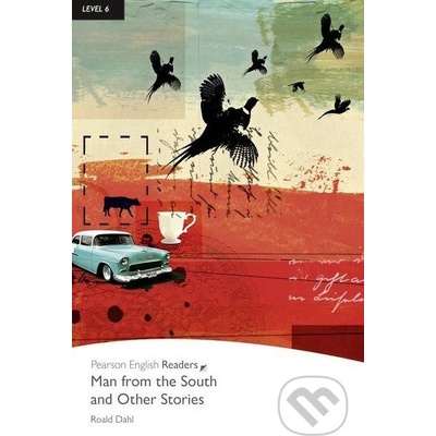 Man from the South and Other Stories MP3 pack - Roald Dahl