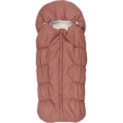 Footmuff Beaba Terracotta extra teplý nepromokavý oranžový od 6–24 m