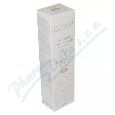 Avene Couvrance Tekutý make-up sable 03 30 ml