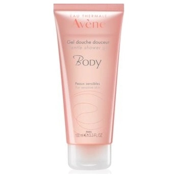 Avène Body Care jemný sprchový gel pro citlivou pokožku For Soft Comfortable Skin Soap Free 100 ml