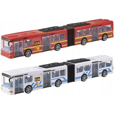 Alltoys Teamsterz autobus so svetlom a zvukom