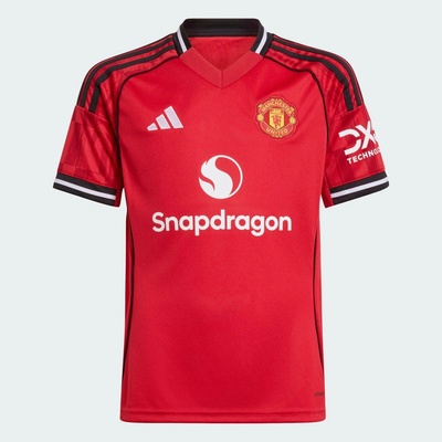 adidas Manchester United 25/26 detský domáci futbalový
