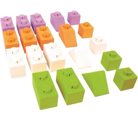 Bigjigs Spojkocky Basic set