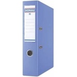 DONAU Master Bell Binder A4 75mm light blue (WIKR-975446)