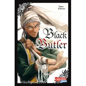 Black Butler 26 | Yana Toboso (ISBN: 9783551753755)