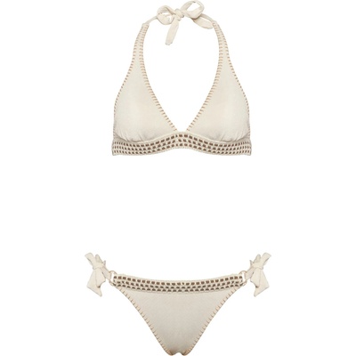 Banana Moon Дамски комплект бикини Banana Moon Women's Damomadia Marany Bikini - Ecru - размер 42 (FR) (150-6108-0115)