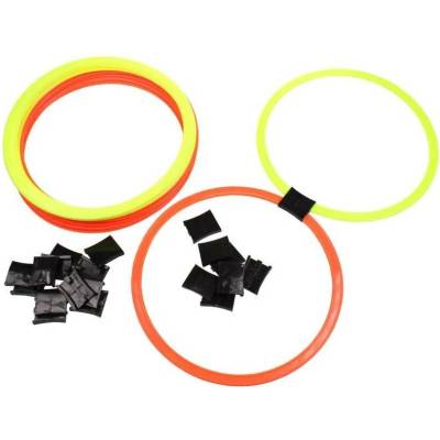 Merco Bicolor Hoop 16 agility obruče