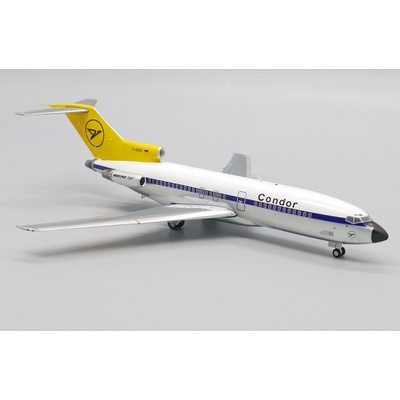 JC Wings B727-030 Condor 1970s Colors polished belly 1:200