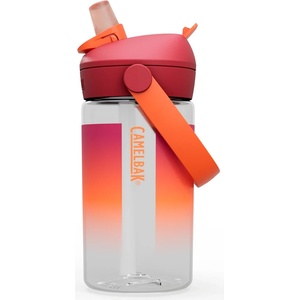 CamelBak Детска бутилка за вода Camelbak Kid's Thrive Flip Straw Water bottle - Purple Haze - размер 400 ml (533-2161-1711)