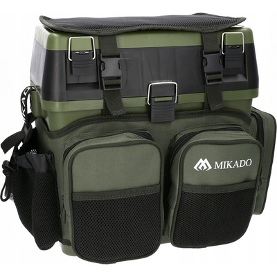 Mikado Rybářská Brašna Velká