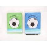 Mádara Notebook Adar plush, mix A5 pure (568051)