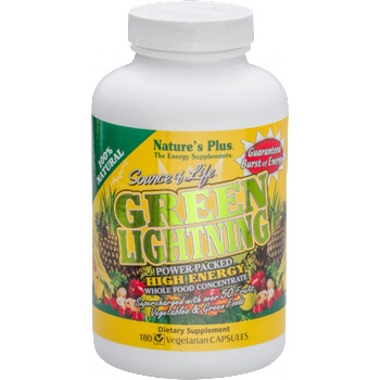 Source of Life Green Lightning - 180 вег. капсули