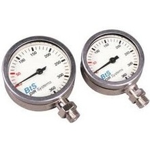 Divers Direct Manometer SPG 63 mm