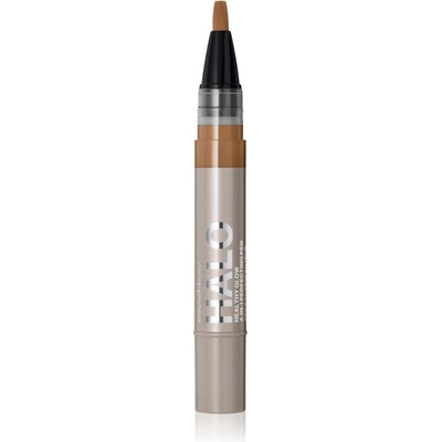 Smashbox Halo Healthy Glow 4-in1 Perfecting Pen озаряващ коректор в писалка цвят M20N -Level-Two Medium With a Neutral Undertone 3, 5ml