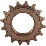 FALCON sw-18, single freewheel, brown (fw007)