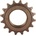 FALCON sw-18, single freewheel, brown (fw007)