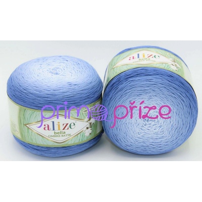 ALIZE Bella Ombre Batik 7407