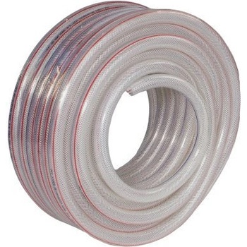 Маркуч Прозрачен 18mm външе и 16мм. вътрешен диаметър изязан 1м (6233y)