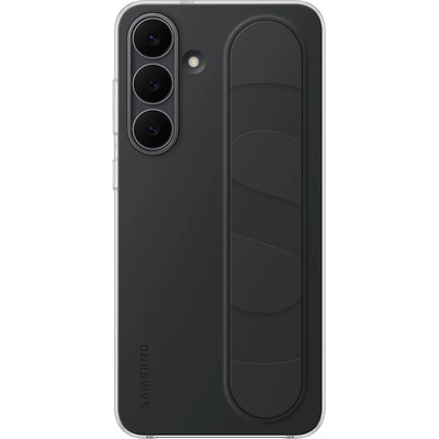 Samsung Galaxy S25 FE Standing Grip Case black (EF-GS731CBEGWW)