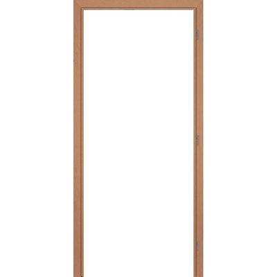 DOORNITE dřevěné zárubně obložkové 70 cm CPL laminované dub přírodní – Hledejceny.cz