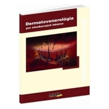 Dermatovenerológia pre všeobecných lekárov -