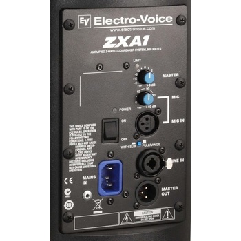 Electro-Voice ZxA1