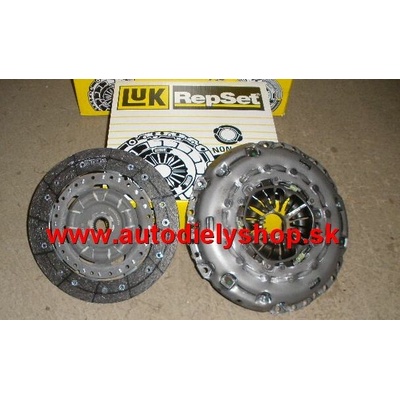 Ford MONDEO 10/00-7/07 spojkový komplet 2,0 TDDi/66kw / LUK /