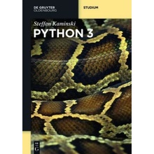 Python 3 - Kaminski, Steffan
