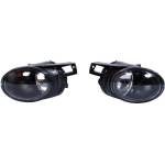  Комплект халогени за мъгла за Volkswagen Passat 3C B6 2006-2009 OEM 3C0941699A / 3C0941700A