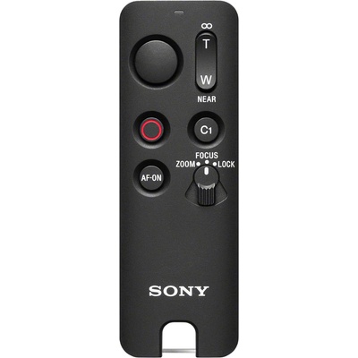 Sony RMT-VP2 | Wireless Bluetooth remote control - compatible with Sony Alpha cameras - for precise photo & video recording, focus control & wireless shutter release - RMTVP2B. CE7
