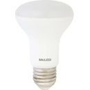 McLED LED žárovka E27 R63 7W 60W teplá bílá 2700K , reflektor 120°