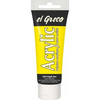 Kreul 28302 АКРИЛНА боя Genuine Lemon 75 ml 1 бр (28302)