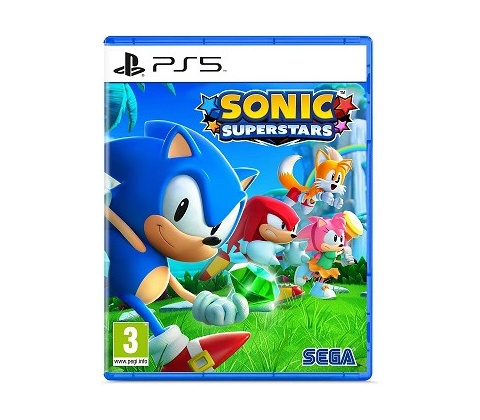 Sonic Superstars