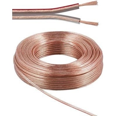 PremiumCord kabel pro repro CU, 2x2,5mm 10m - kjpr-02-10 – Hledejceny.cz