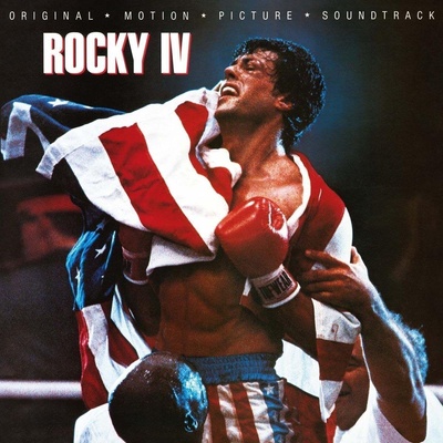 Various Artists - Rocky IV (Reissue) (Limited Edition) (180 g) (LP) (8719262000223)