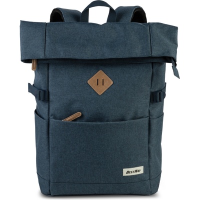 Bestway Batoh city roll-top modrá 19-25l