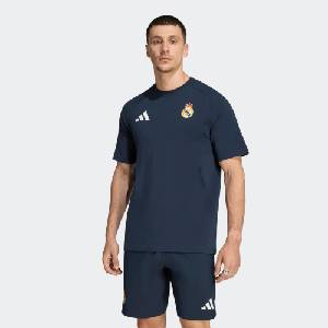 ADIDAS REAL MADRID Tiro 26 Lifestyle - KG2967 / Мъжка тениска